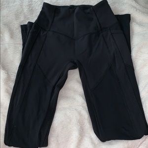 Lulu Lemon All The Right Places Tight Size 2